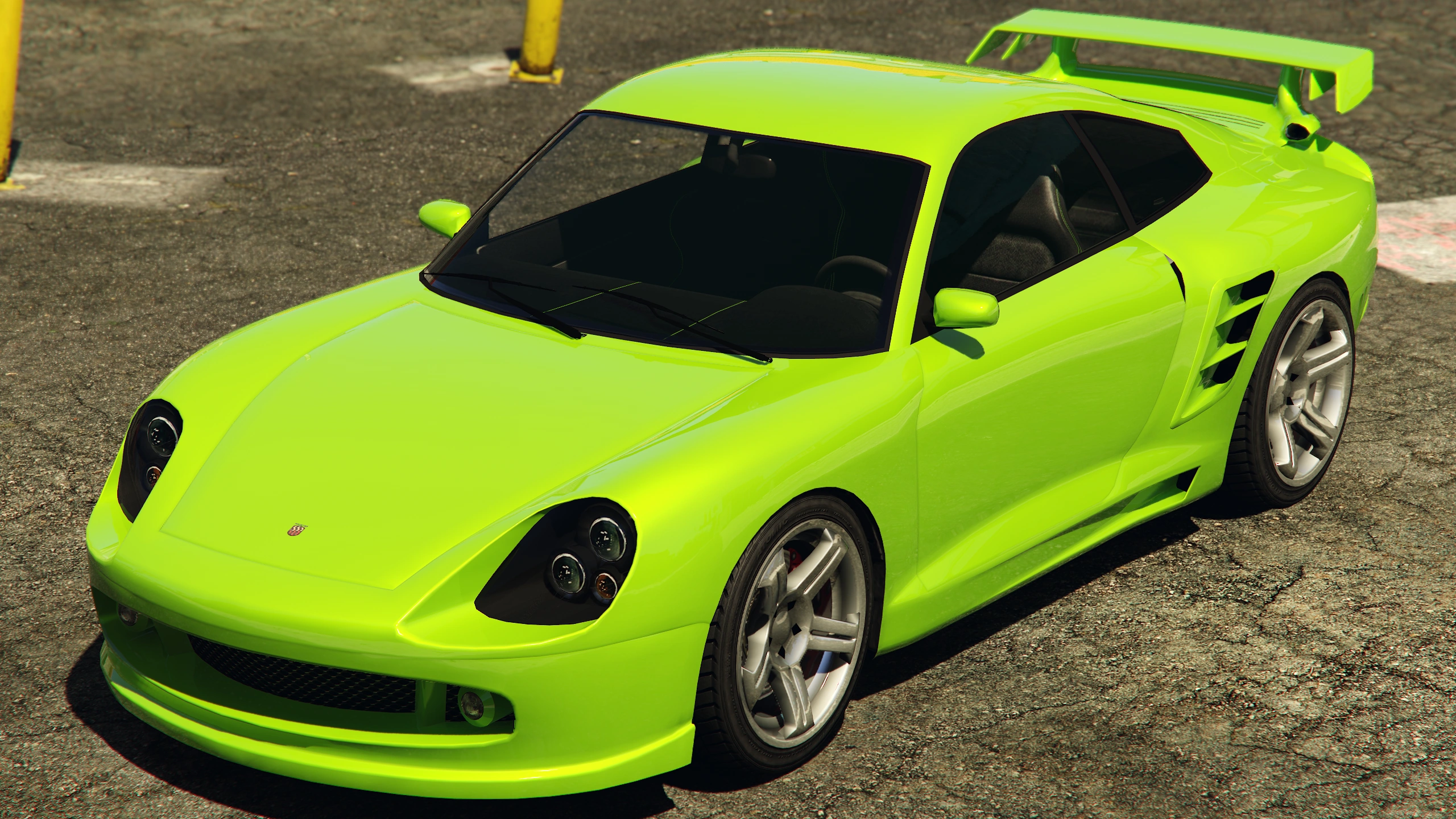Cheat triệu hồi xe trong GTA 5
