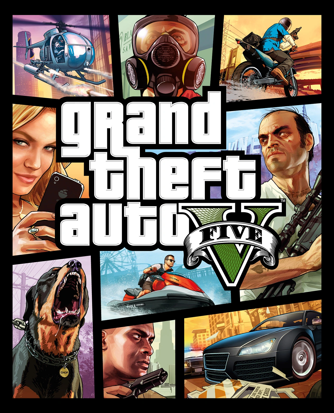 Mã cheat GTA 5 trên Xbox (360/One/Series X|S)