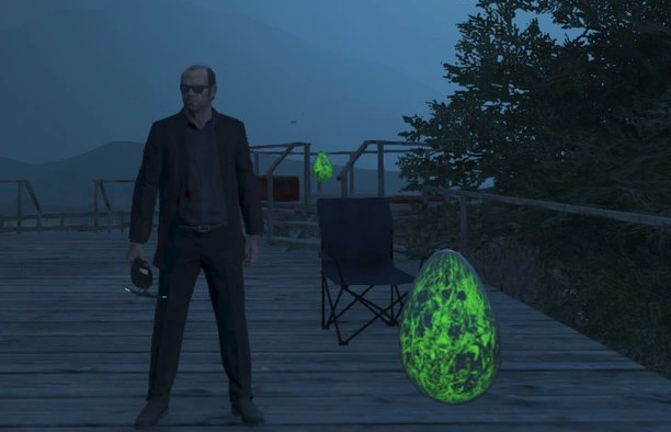 Easter eggs trong GTA 5
