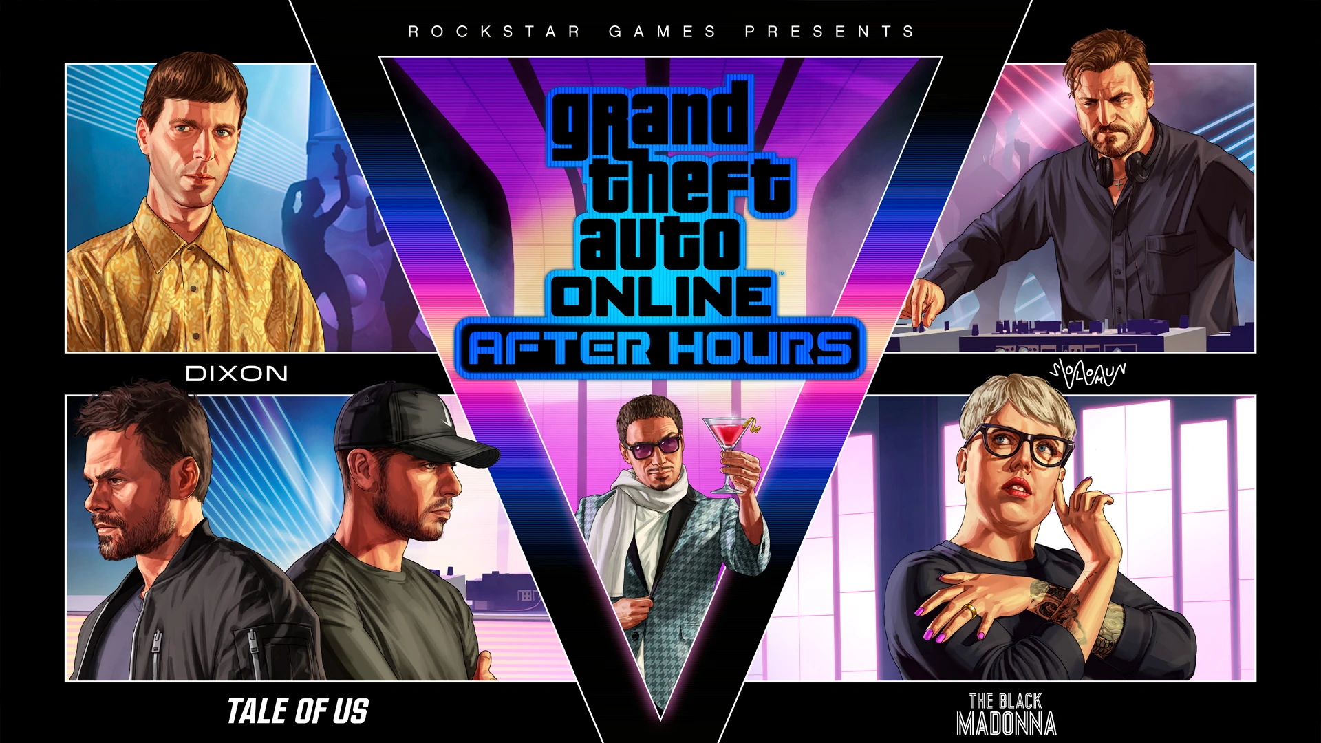 GTA Online: After Hours