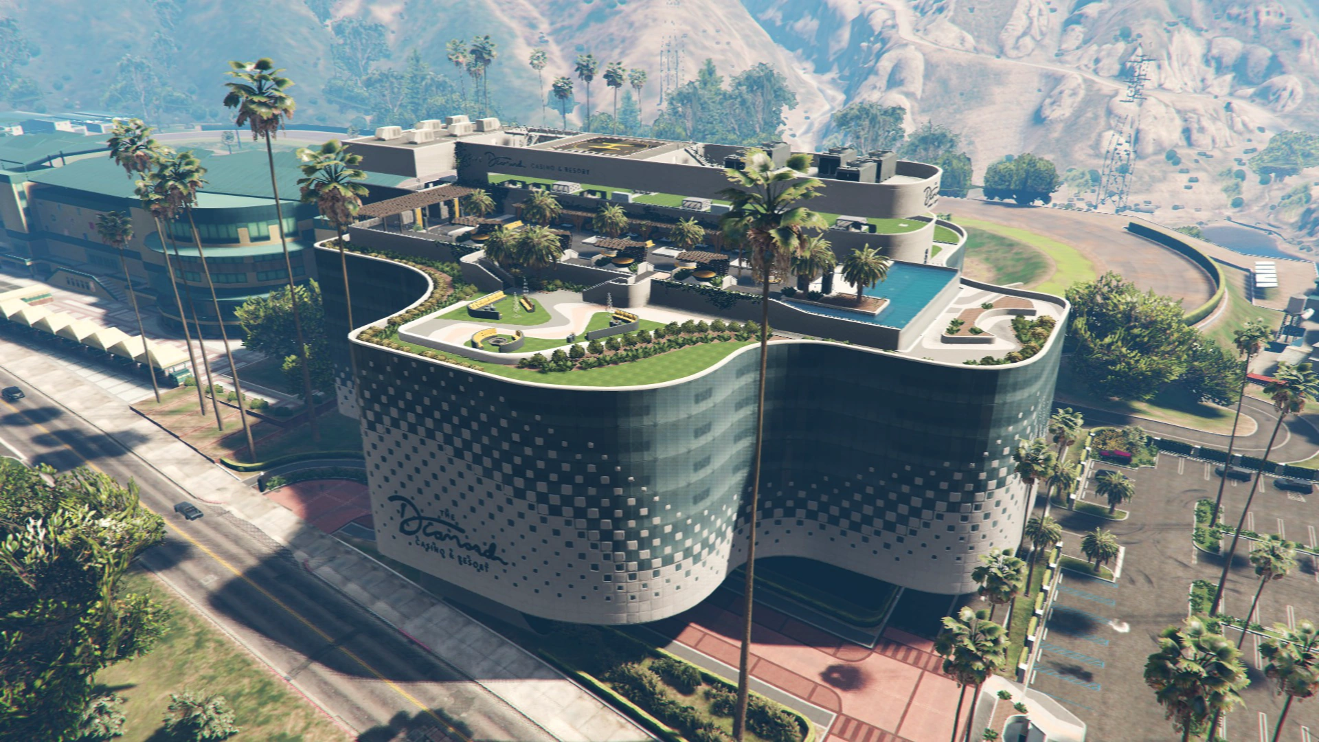 The Diamond Casino & Resort