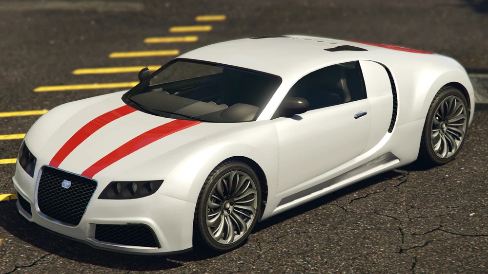 Truffade Adder