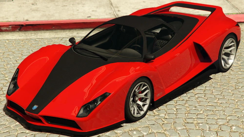 Grotti Cheetah