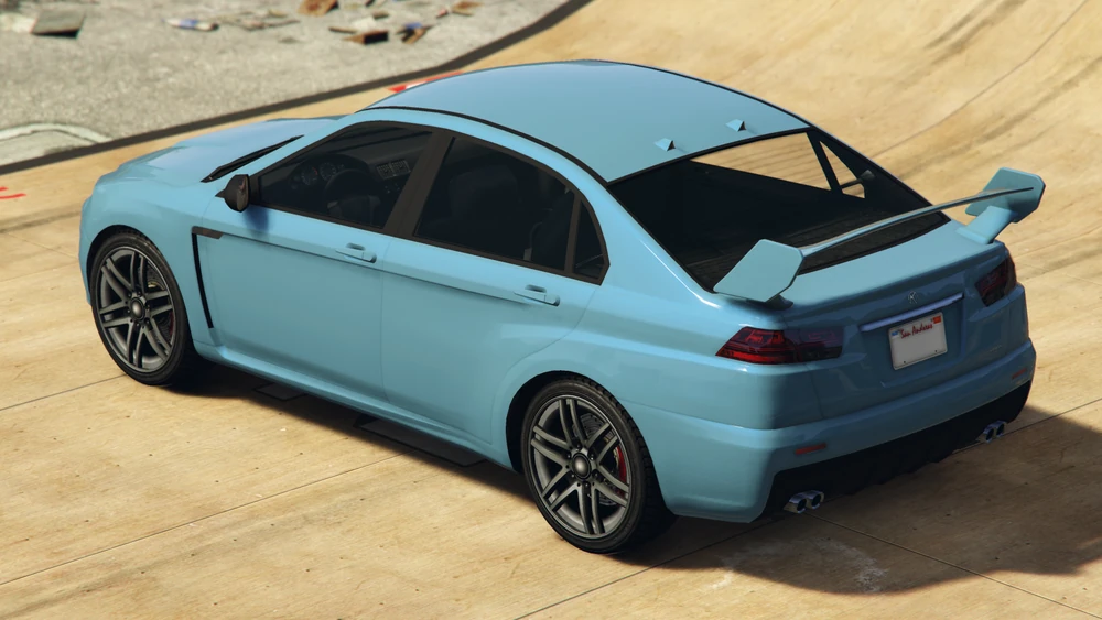 Karin Kuruma — góc chéo sau