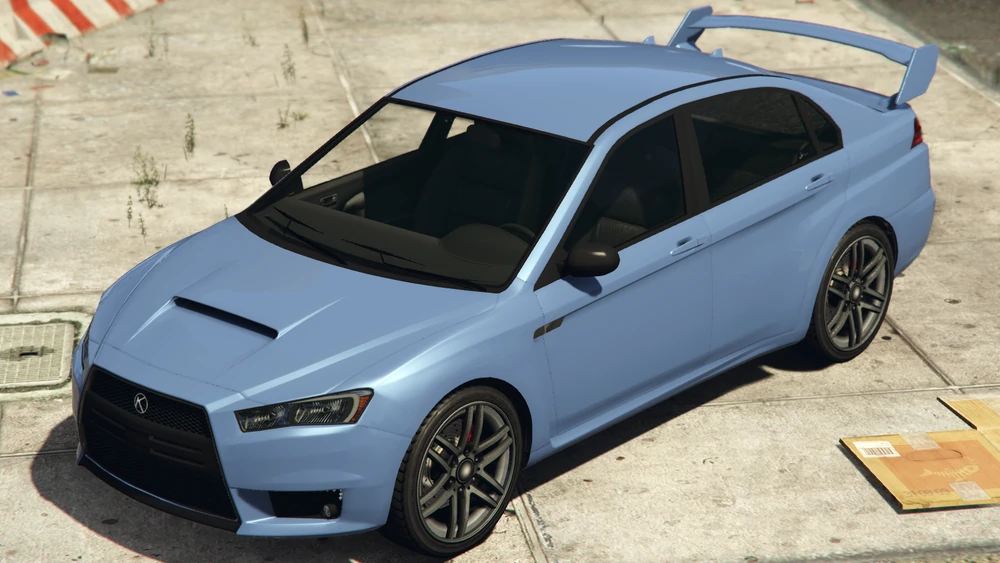 Karin Kuruma (Armored)