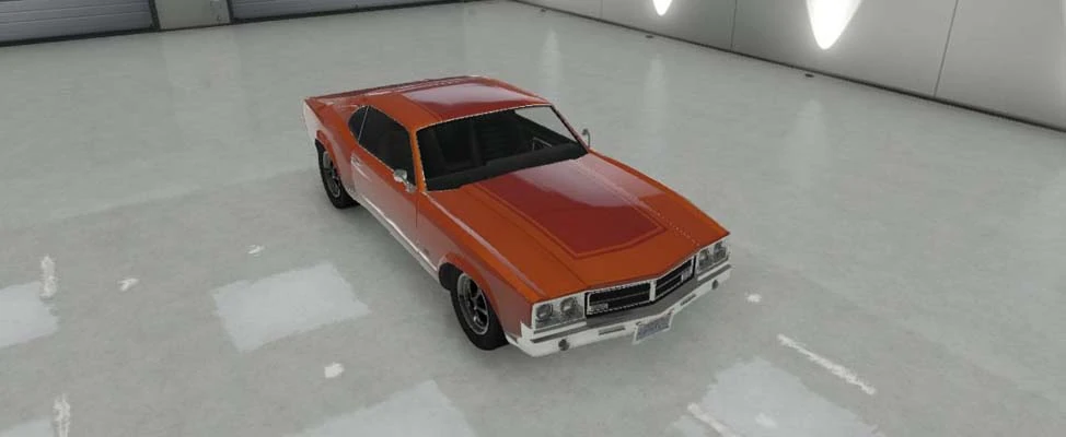 Declasse Sabre Turbo — ảnh chính thức