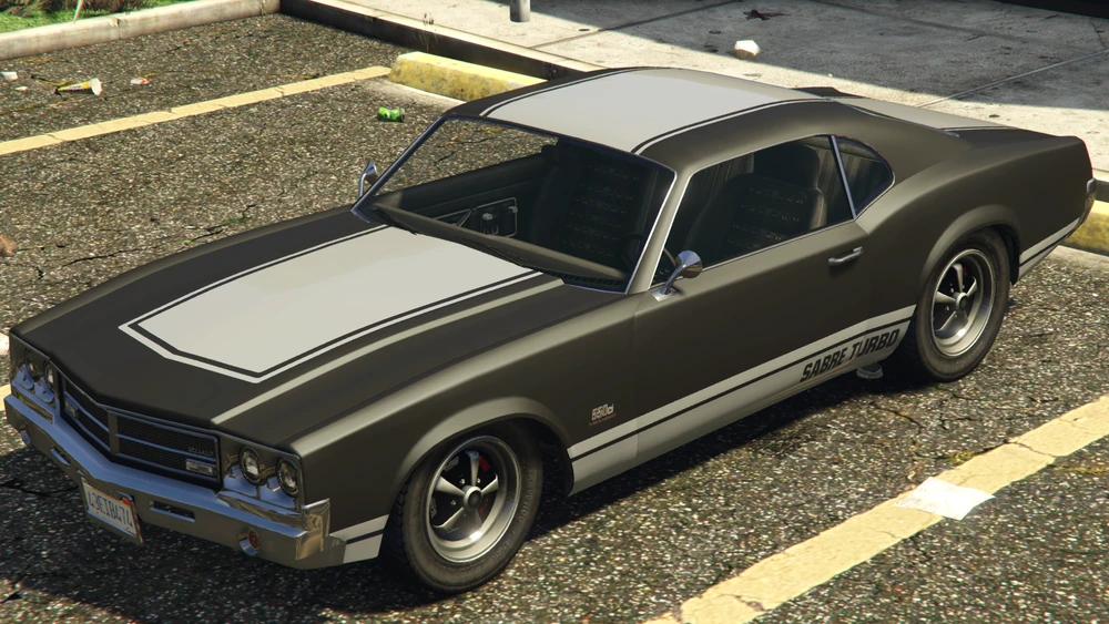Declasse Sabre Turbo