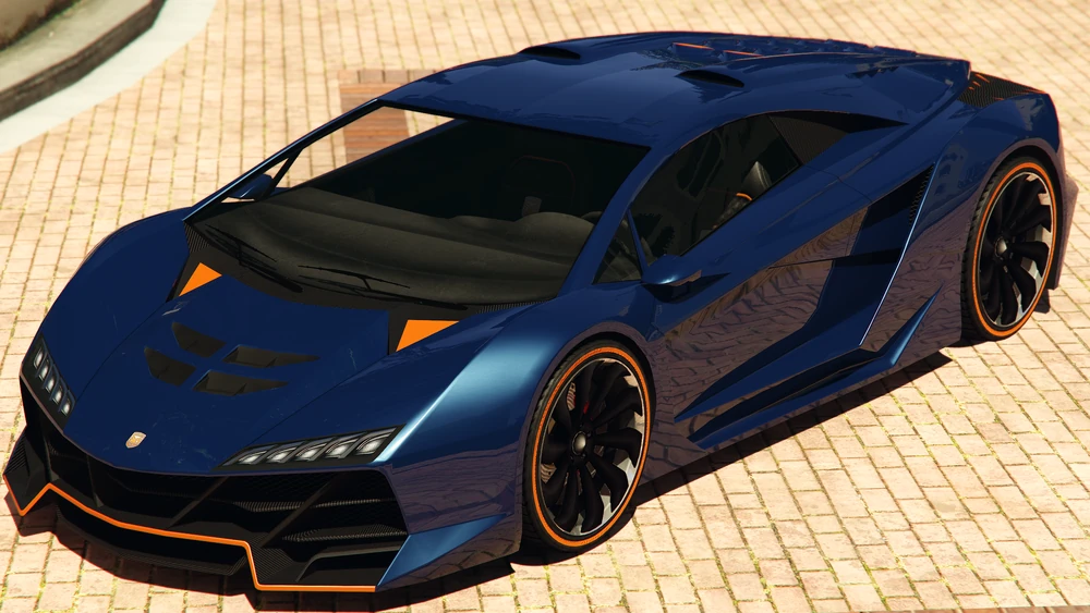 Xe máy bay Oppressor Mk II trong GTA Online