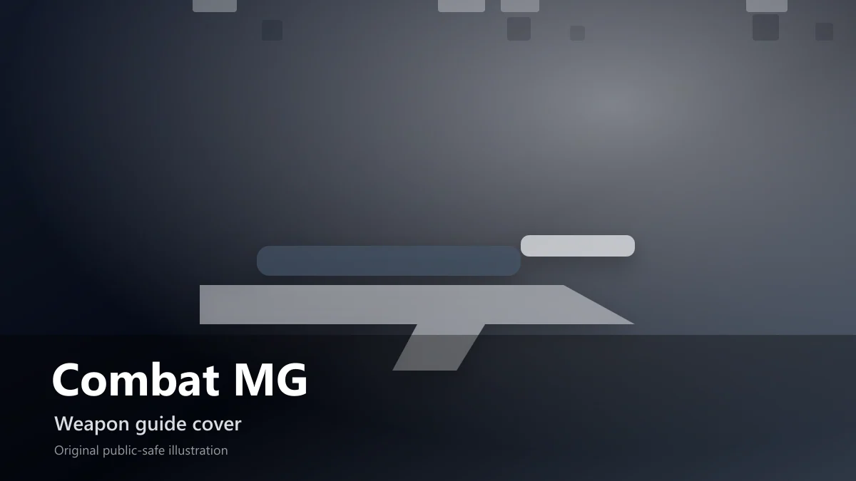 Combat MG