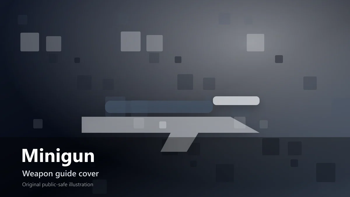 Minigun